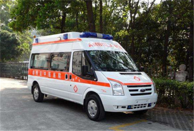 新巴尔虎左救护车出租服务案例8