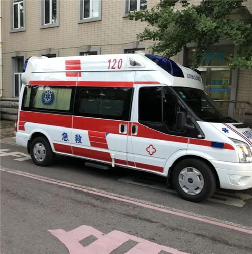 新巴尔虎左选择我们的救护车出租,开启安心转院之旅