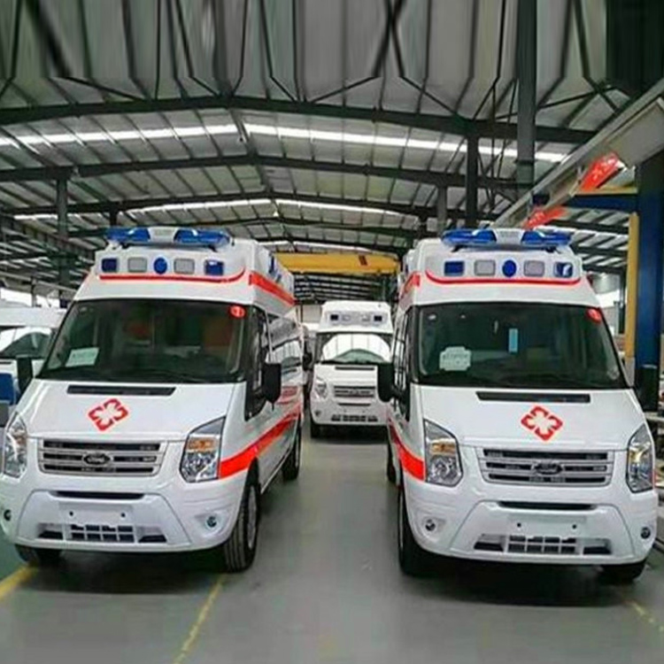 新巴尔虎左跨市救护车出租护送