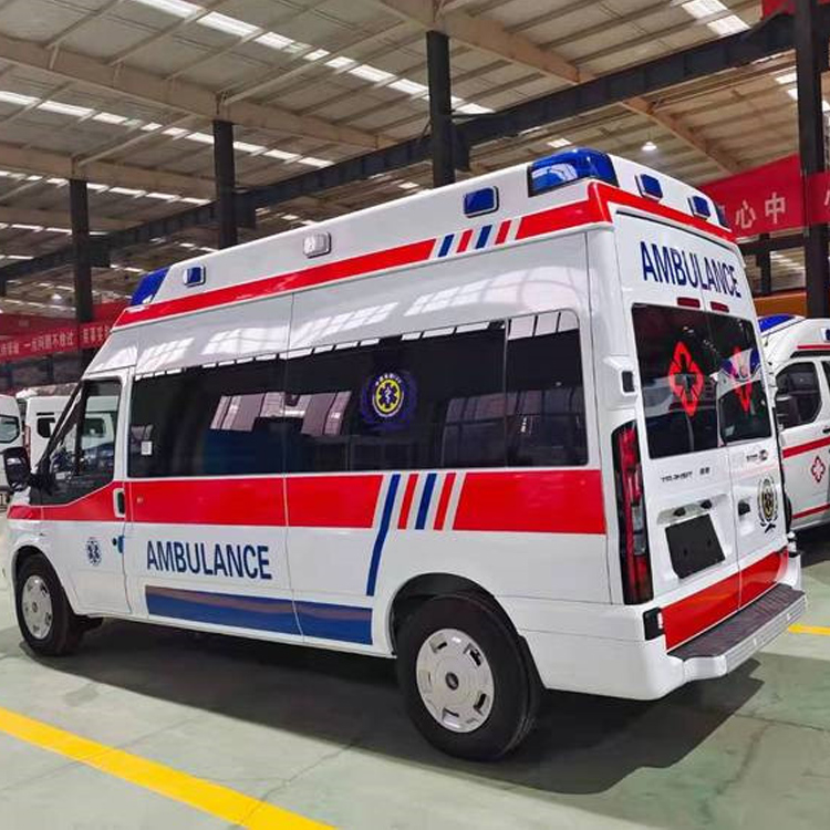 新巴尔虎左救护车出租 —— 专业、安全、高效的城市急救服务