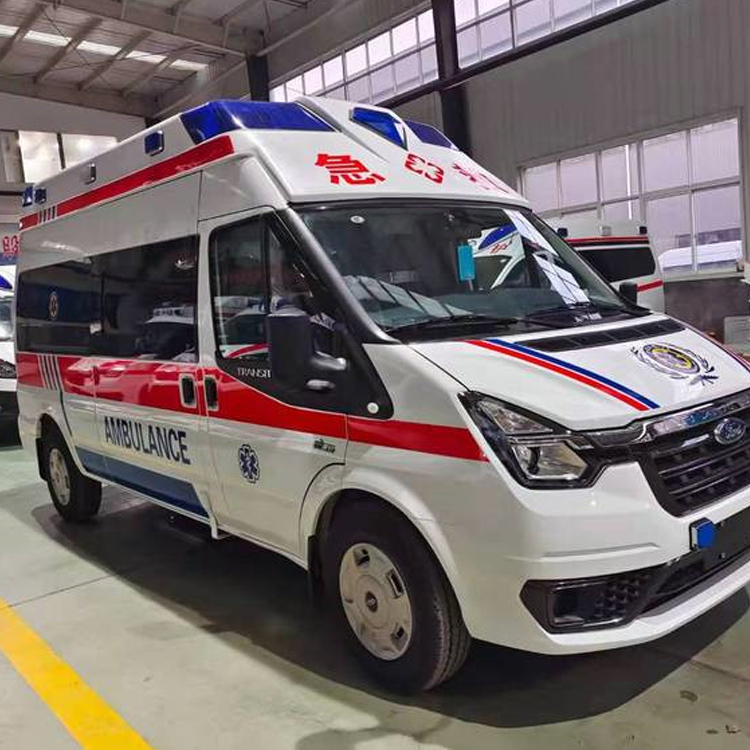 新巴尔虎左演唱会救护车出租保障现场