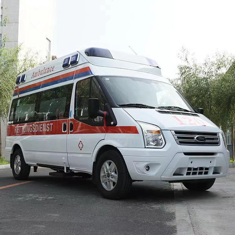 新巴尔虎左行动不便者长途救护车租赁：安全转运的核心注意事项​