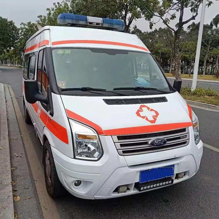 新巴尔虎左用途不同，救护车装备标准也不同